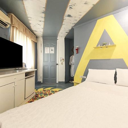 Miju Hostel سيول المظهر الخارجي الصورة