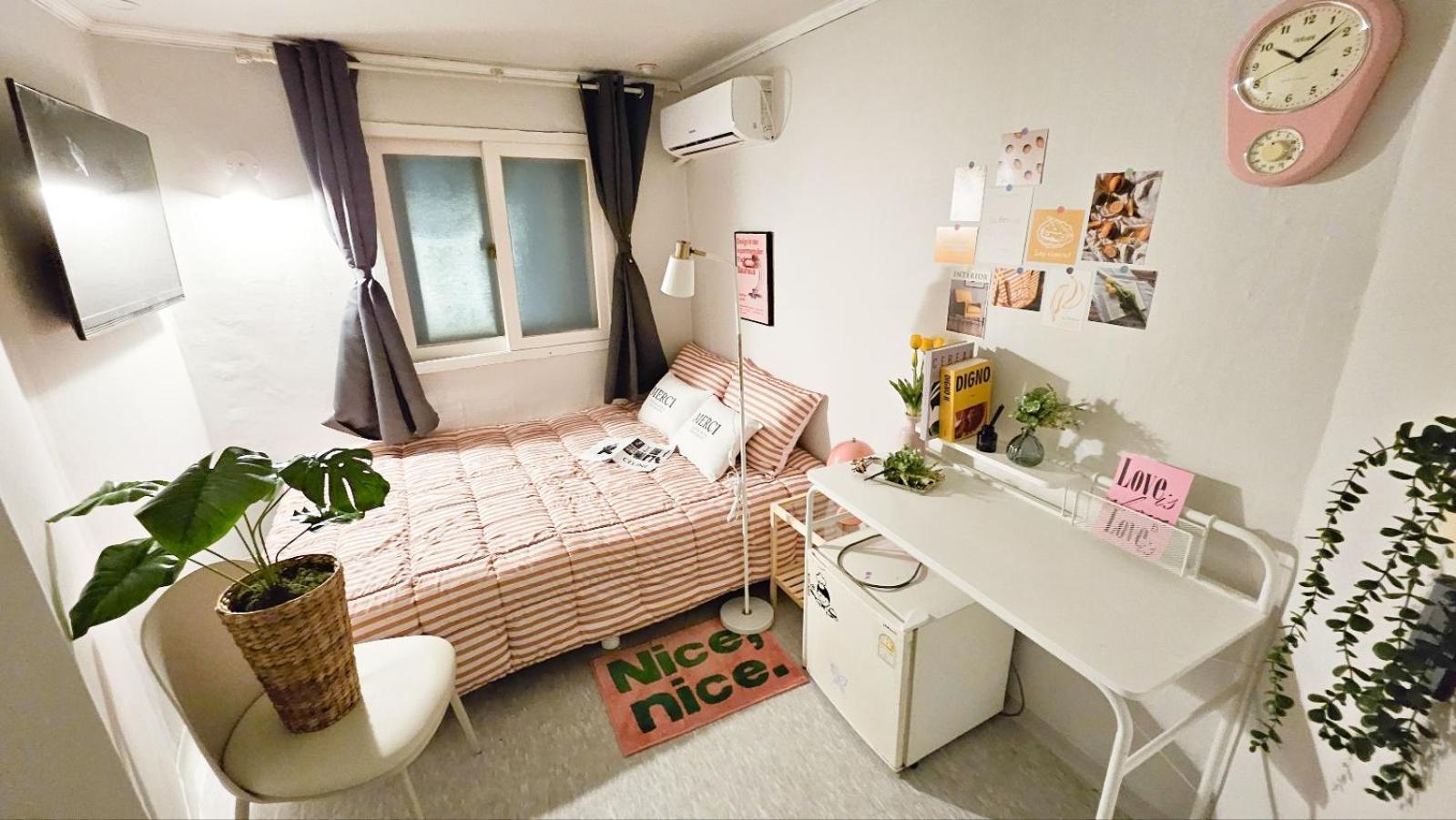 Miju Hostel سيول المظهر الخارجي الصورة