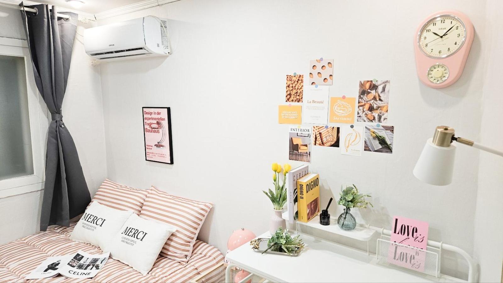 Miju Hostel سيول المظهر الخارجي الصورة