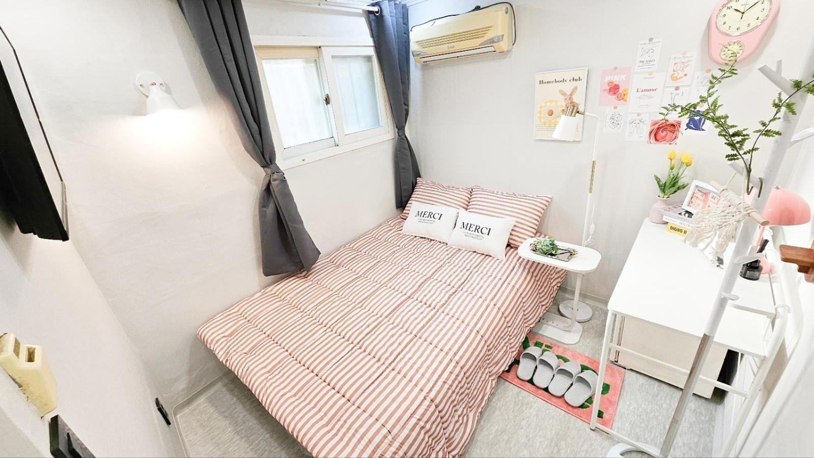 Miju Hostel سيول المظهر الخارجي الصورة