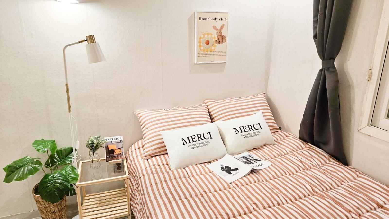 Miju Hostel سيول المظهر الخارجي الصورة