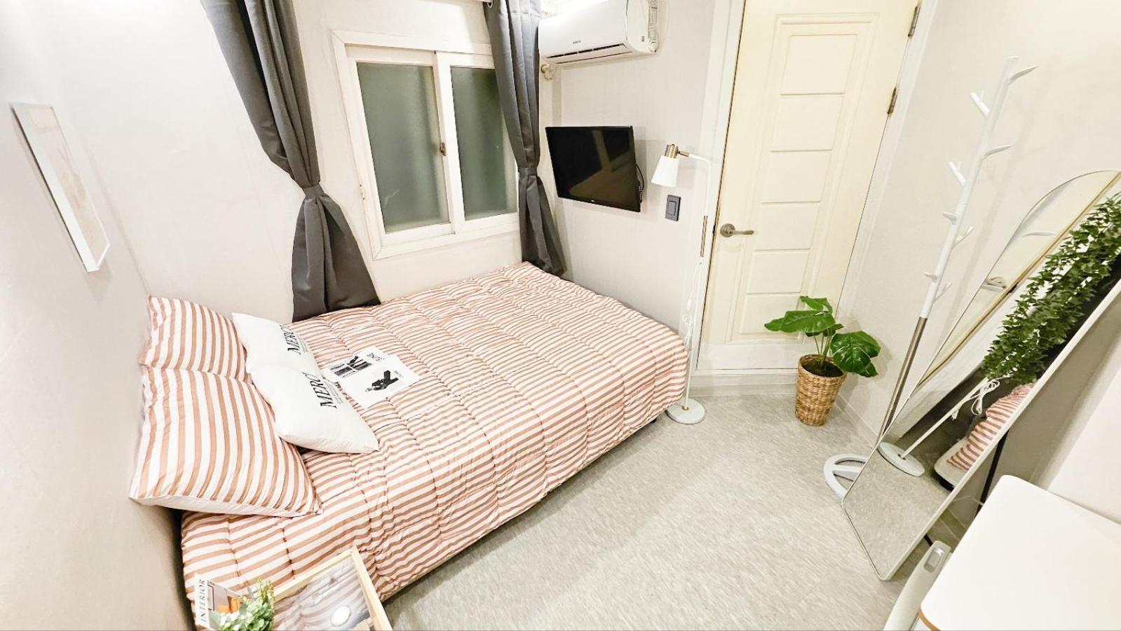 Miju Hostel سيول المظهر الخارجي الصورة