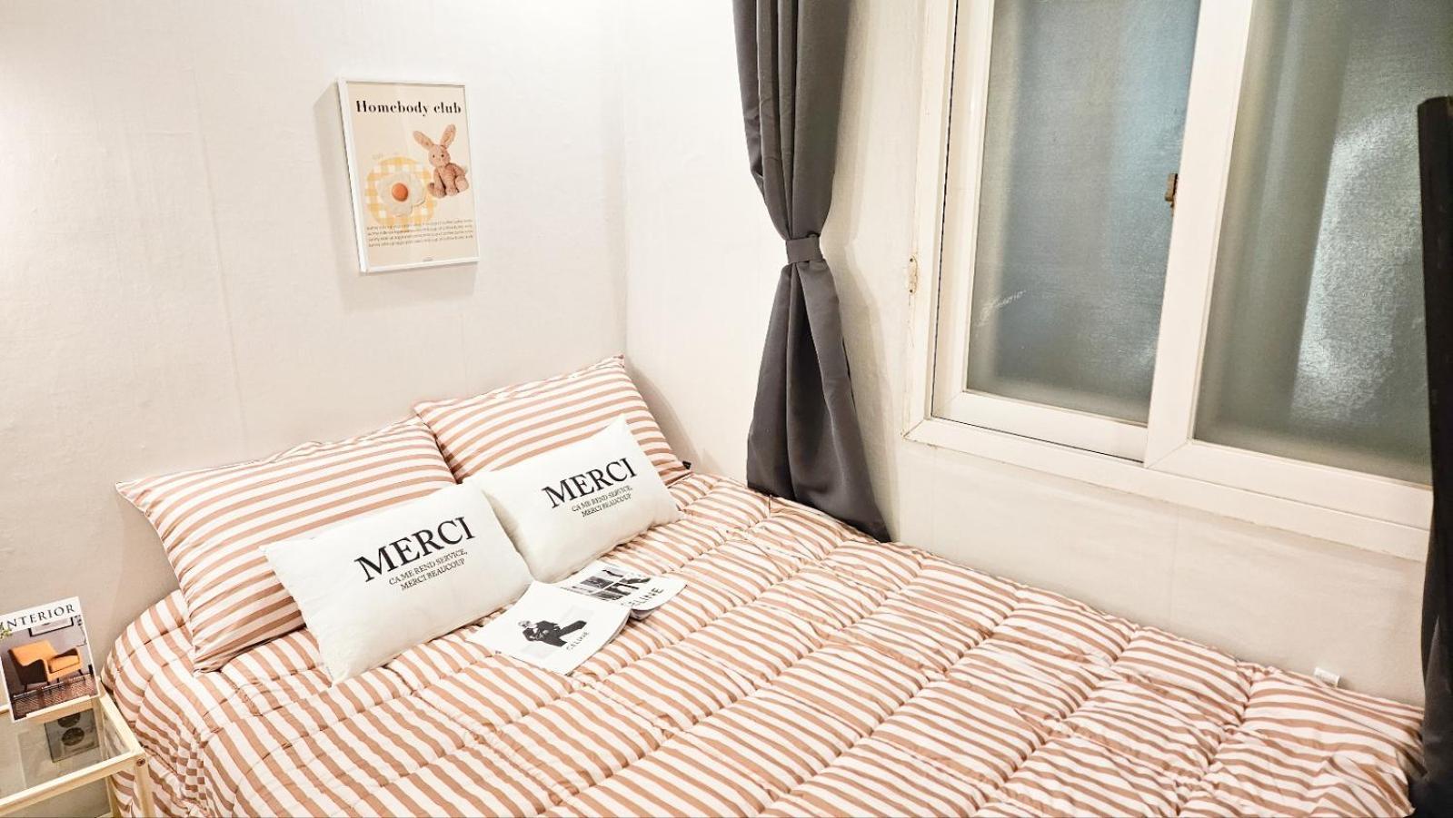 Miju Hostel سيول المظهر الخارجي الصورة