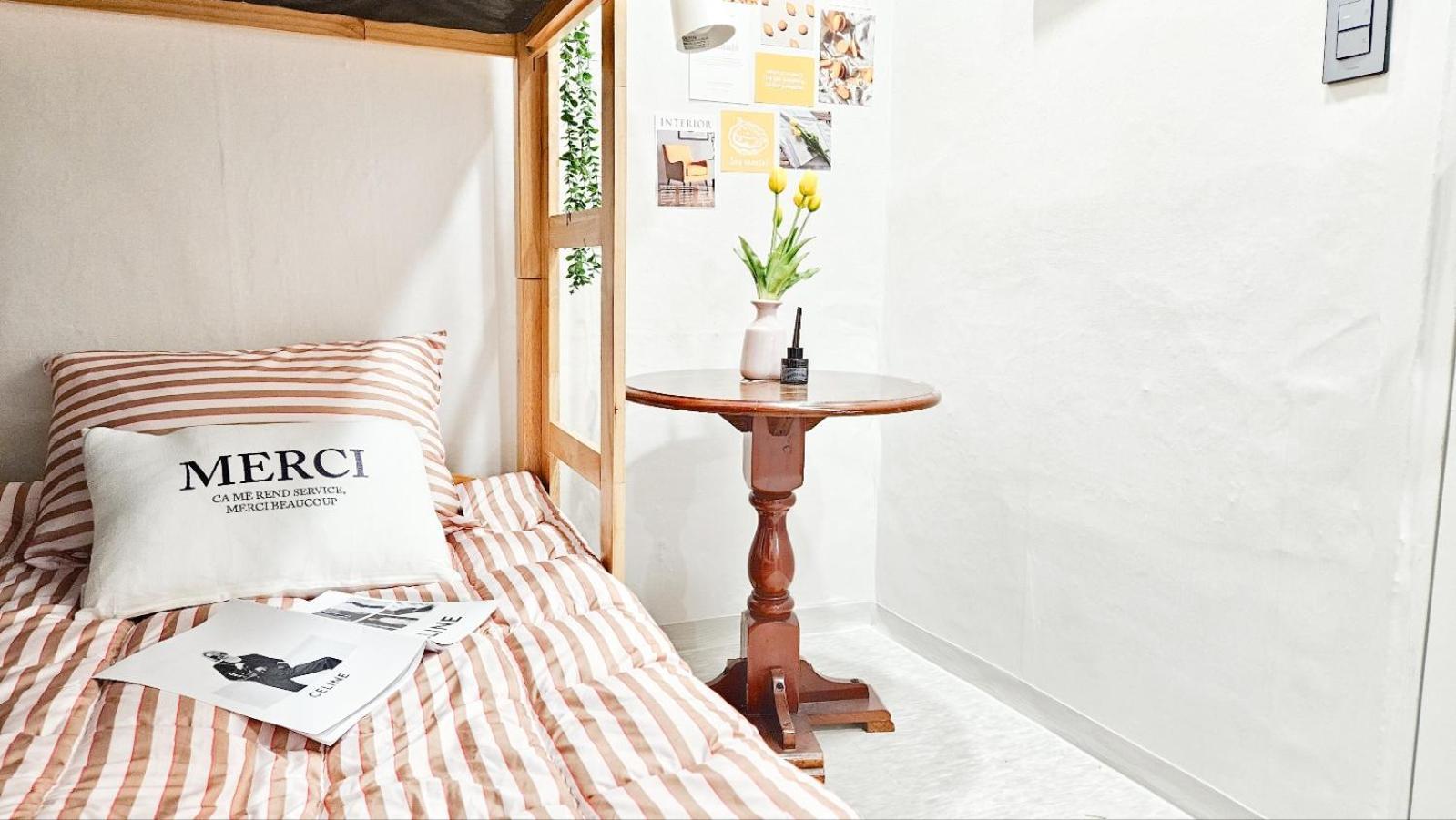 Miju Hostel سيول المظهر الخارجي الصورة