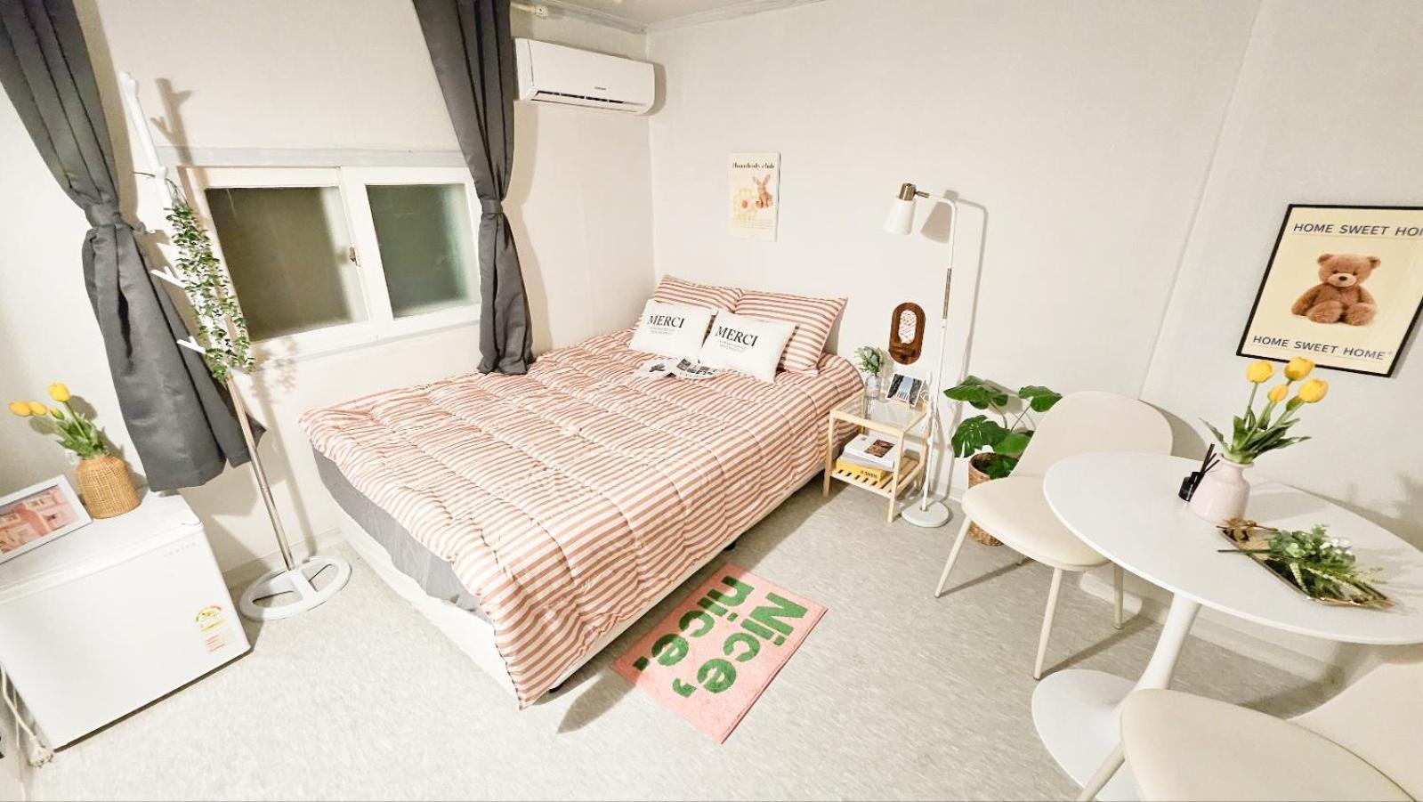 Miju Hostel سيول المظهر الخارجي الصورة