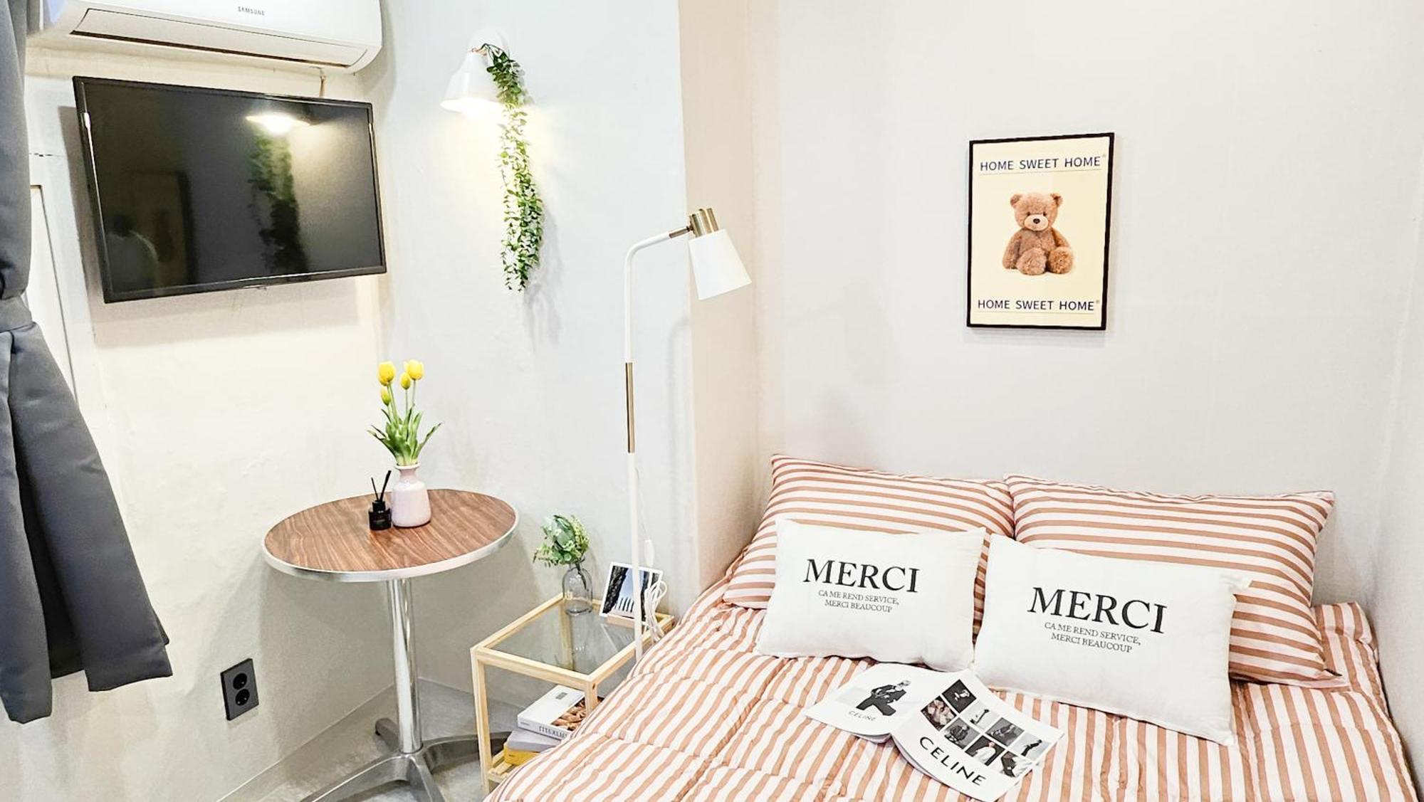 Miju Hostel سيول المظهر الخارجي الصورة