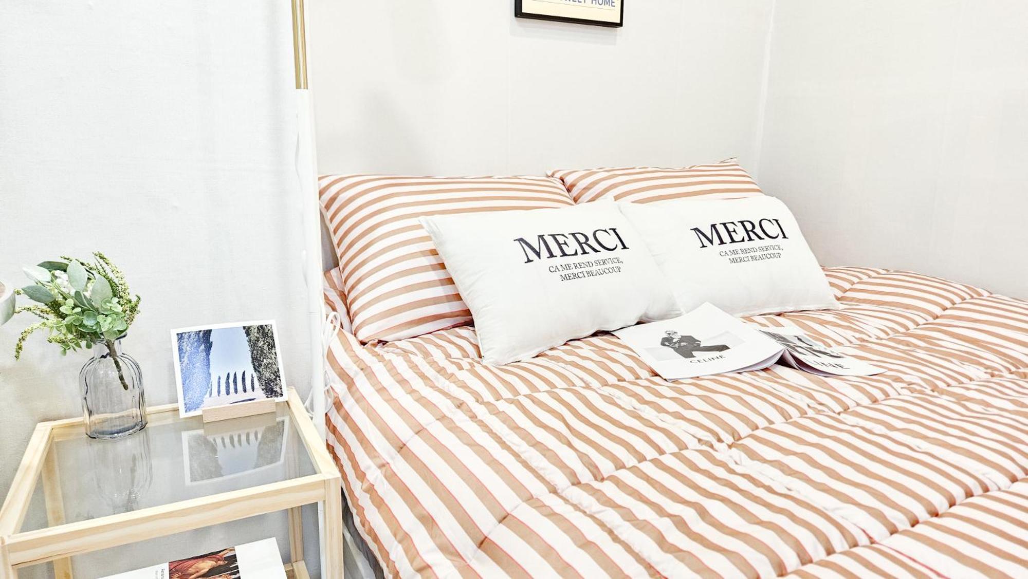 Miju Hostel سيول المظهر الخارجي الصورة