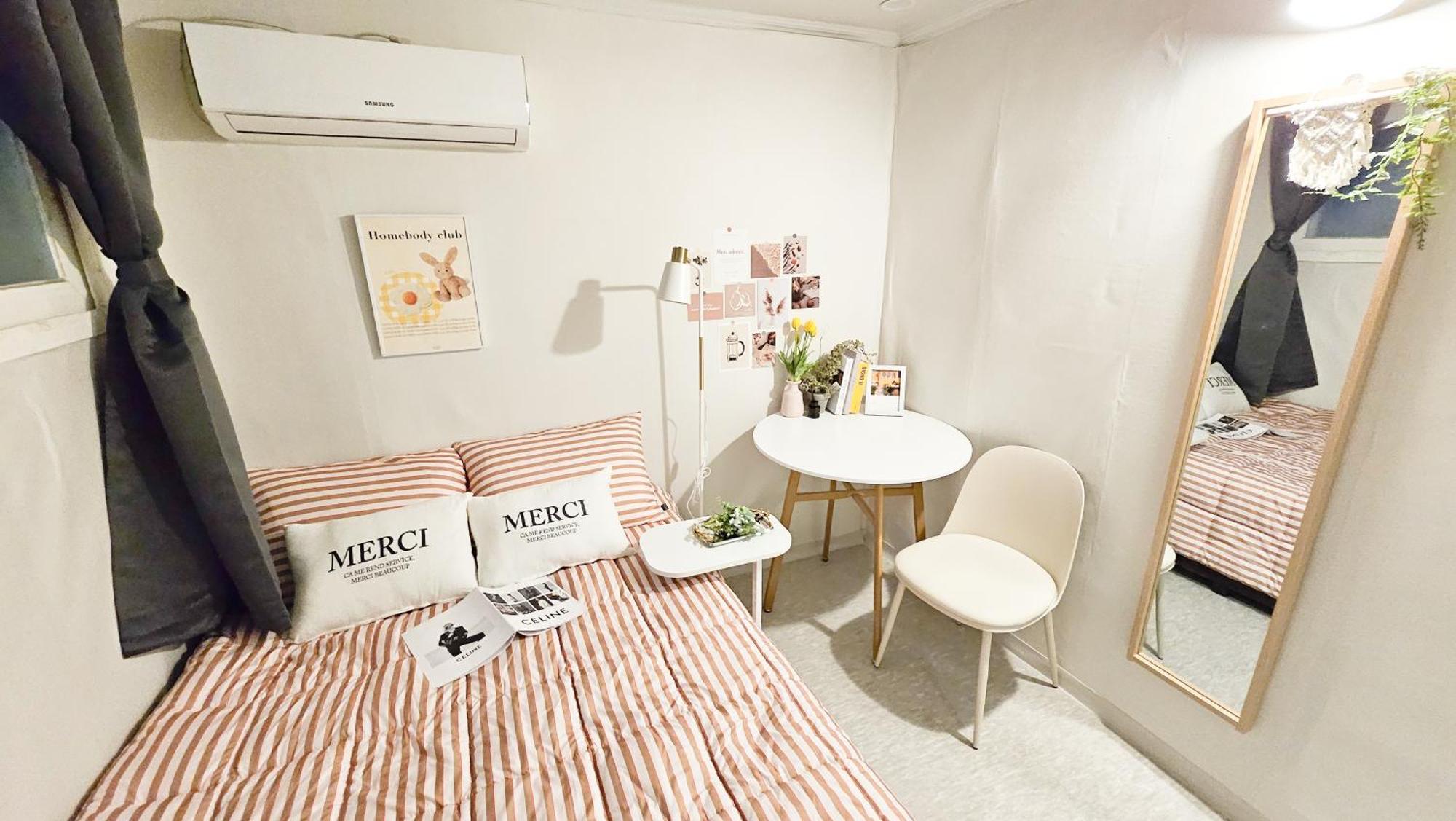 Miju Hostel سيول المظهر الخارجي الصورة