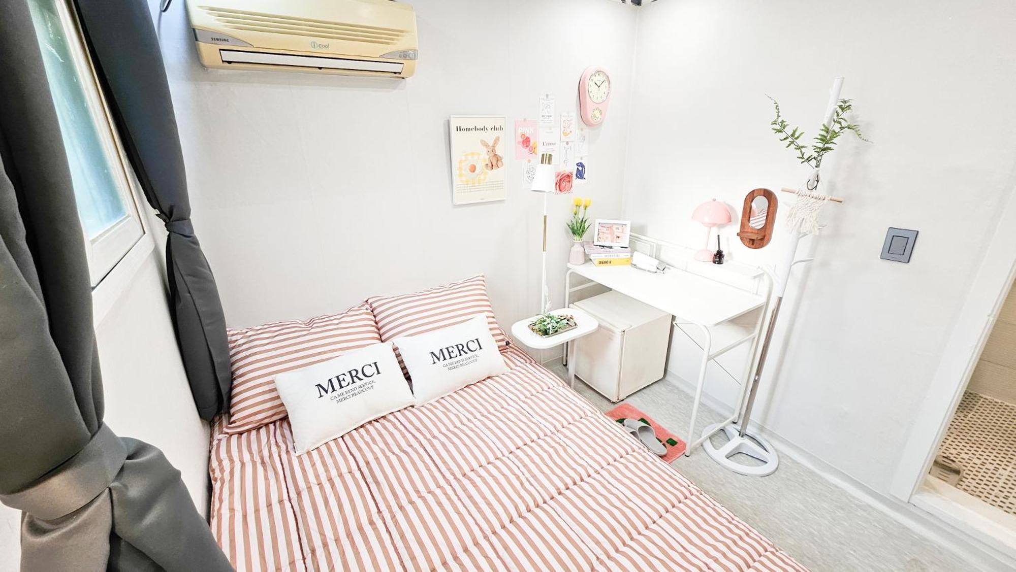 Miju Hostel سيول المظهر الخارجي الصورة