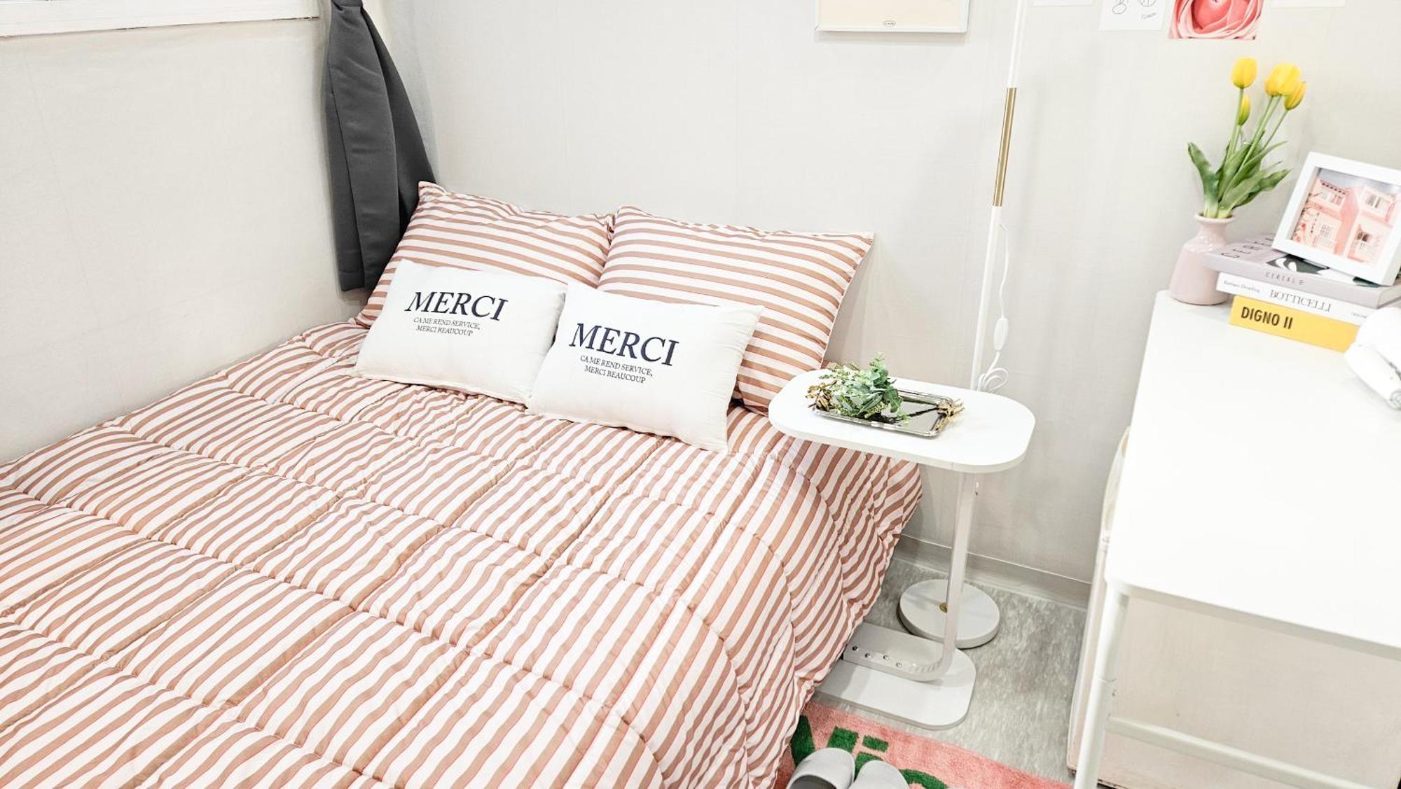 Miju Hostel سيول المظهر الخارجي الصورة