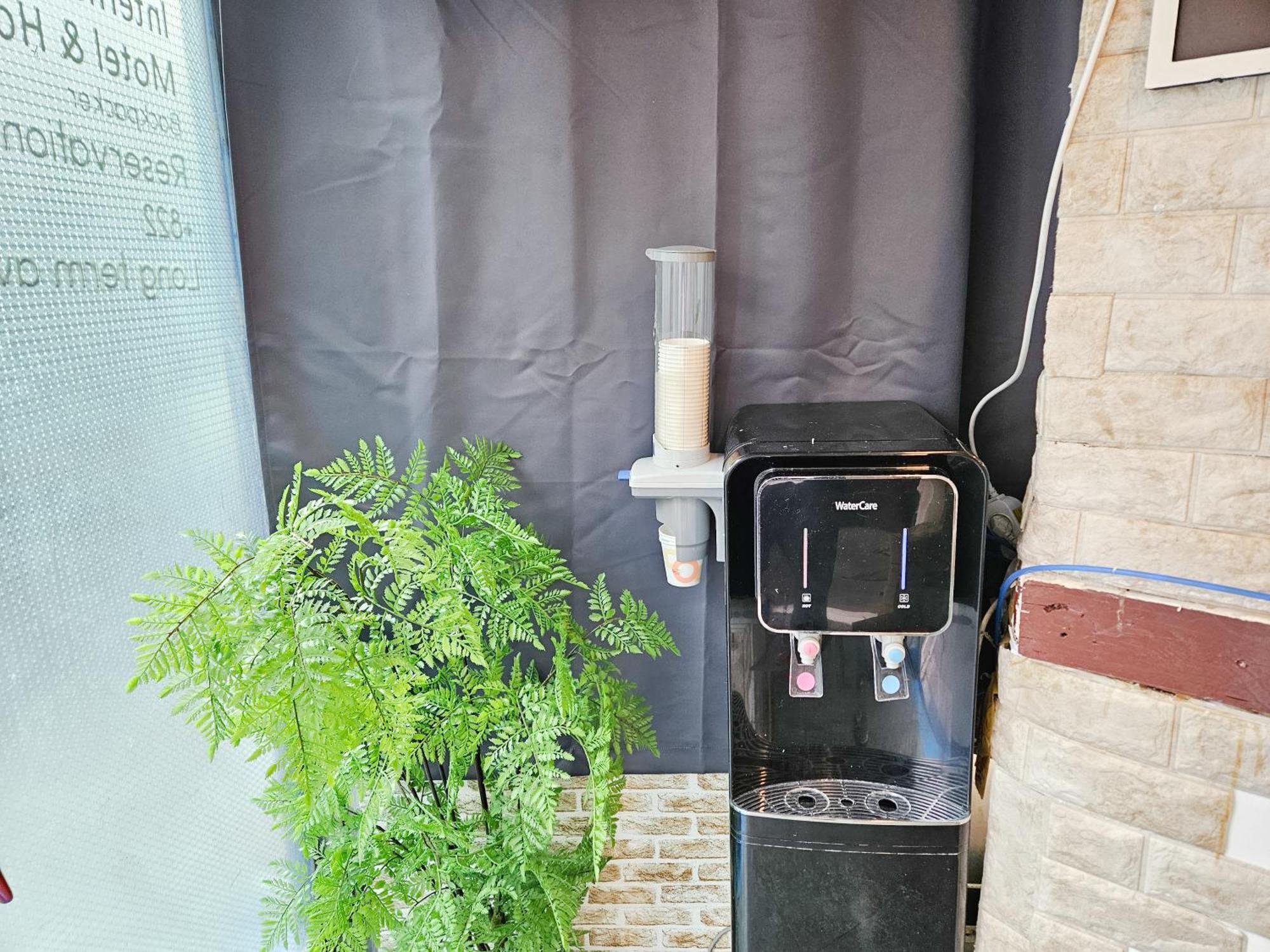 Miju Hostel سيول المظهر الخارجي الصورة
