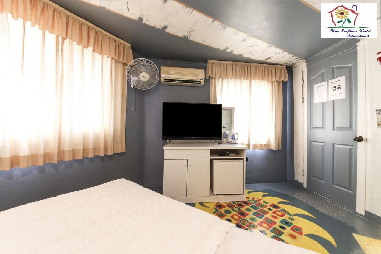 Miju Hostel سيول المظهر الخارجي الصورة