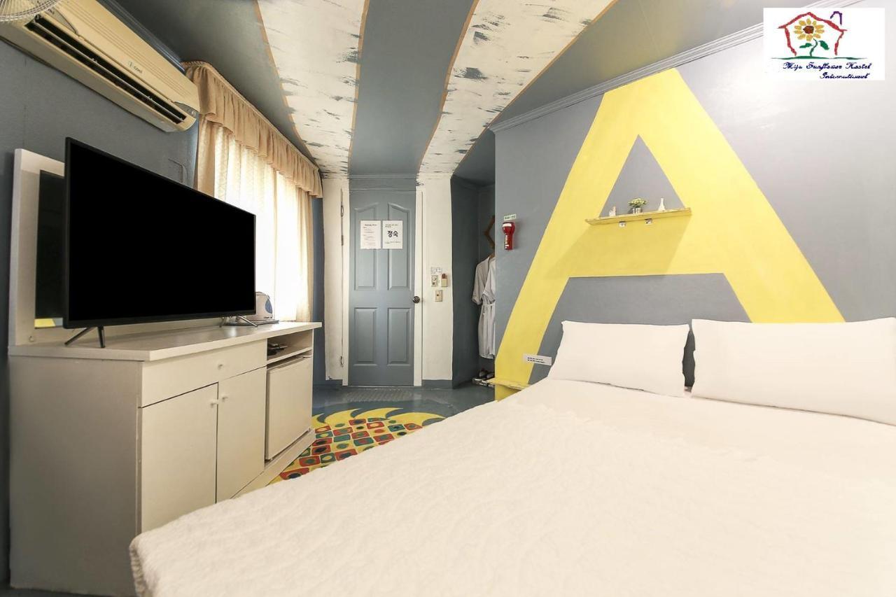 Miju Hostel سيول المظهر الخارجي الصورة