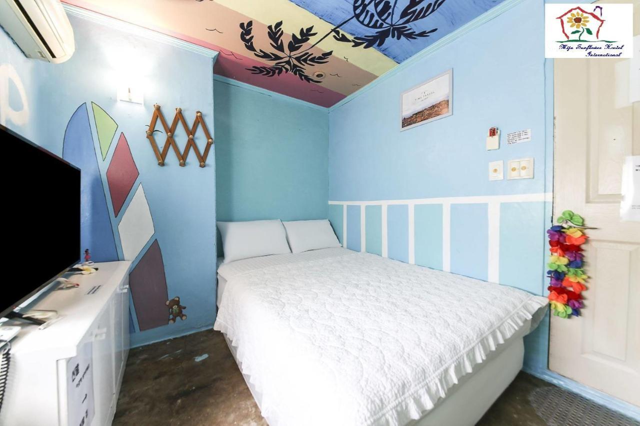 Miju Hostel سيول المظهر الخارجي الصورة