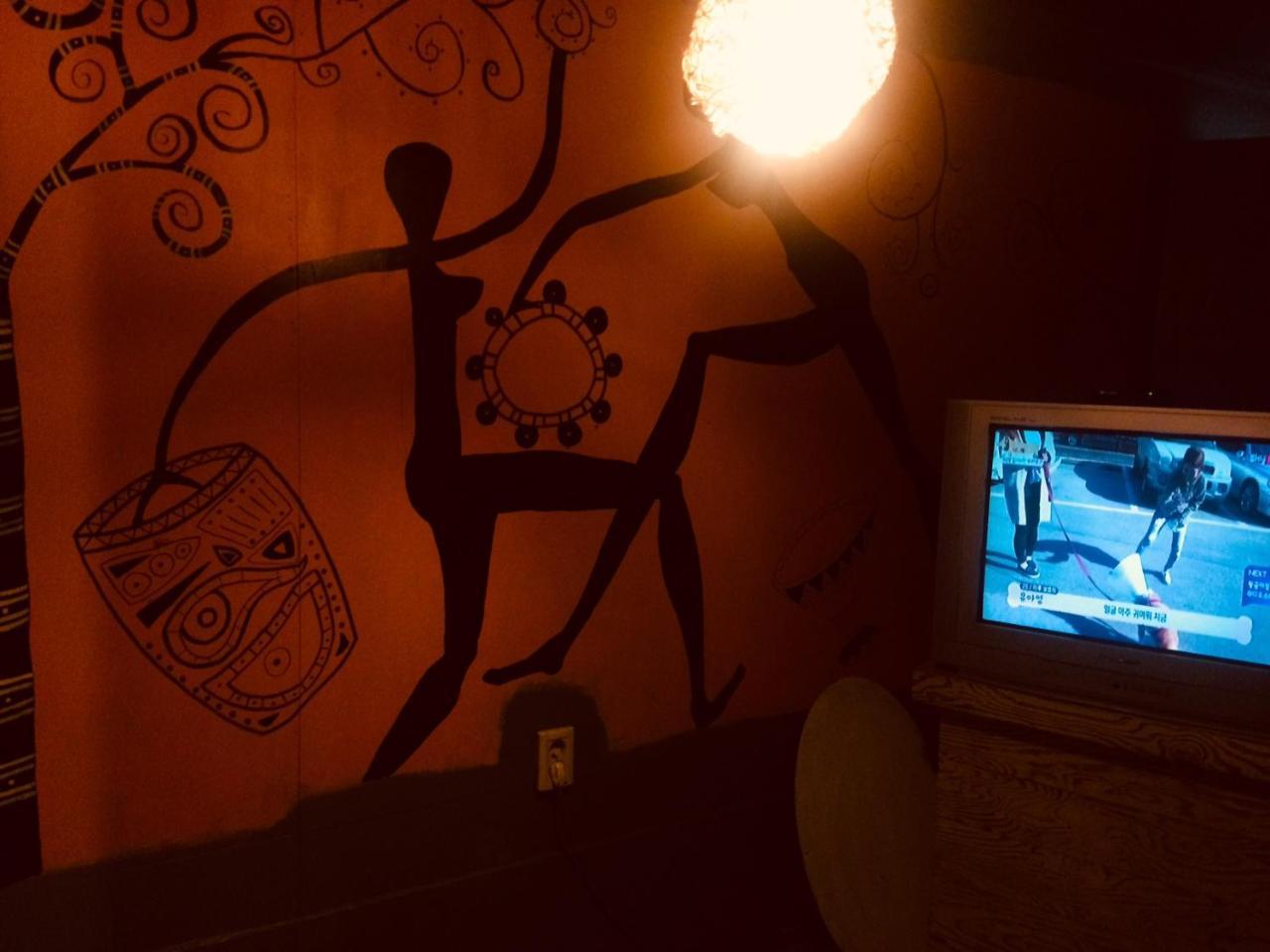 Miju Hostel سيول المظهر الخارجي الصورة