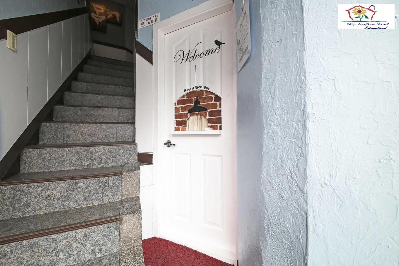 Miju Hostel سيول المظهر الخارجي الصورة