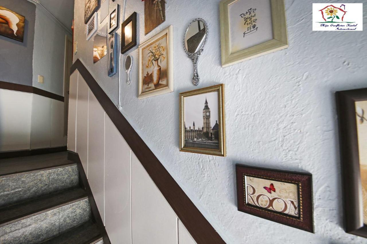 Miju Hostel سيول المظهر الخارجي الصورة